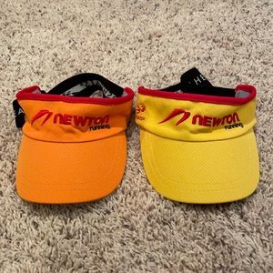 Newton Running Headsweats Visor